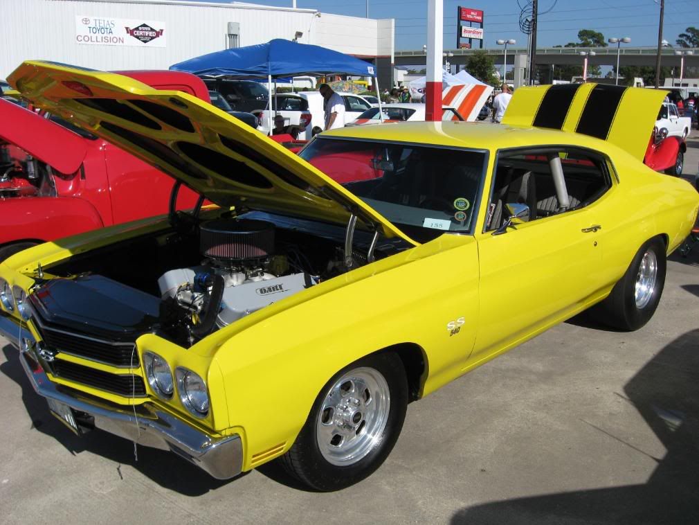 Tejas Toyota Car ShowHumble, TX. 102807 *56Ker's beware cuz lots of